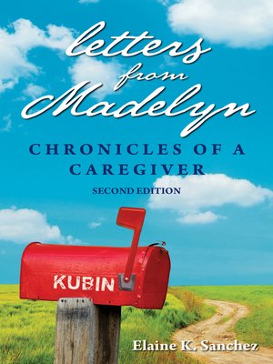 cover image of Letters From Madelyn